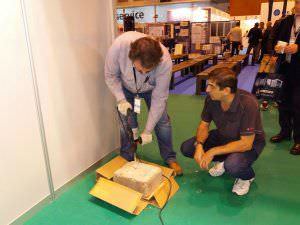 Demotración del Martillo Bosch