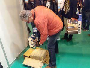 Antonio Jiménez, gerente de Mantenimiento e Instalación