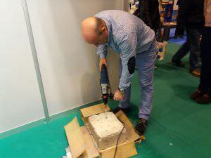 Juan Jesús González Garrido, instalador electricista