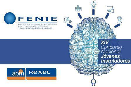 ABM Rexel vuelve a apoyar el Concurso Nacional de Jóvenes Instaladores de Fenie