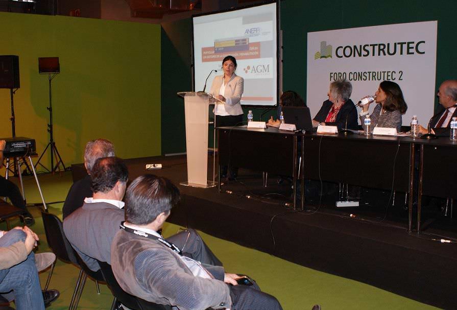 Anerr organiza una jornada como punto de encuentro para la Rehabilitación