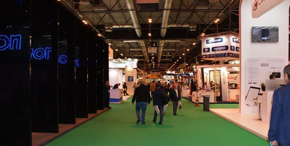 Matelec 2016 culmina este viernes una edición con aire de remontada