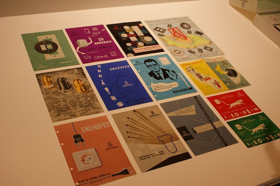 Simon celebra su Centenario en Madrid, con Interfaces