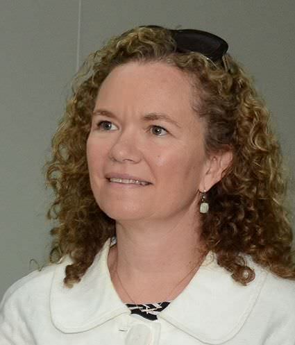 Isabel Reija, directora general de Fenie Energía