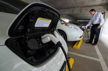 El Vehículo Eléctrico se amortiza a partir de los 75.000 kilómetros