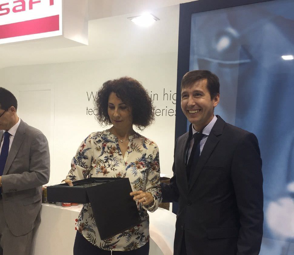 Saft hace balance de sus últimos ejercicios y presenta sus novedades