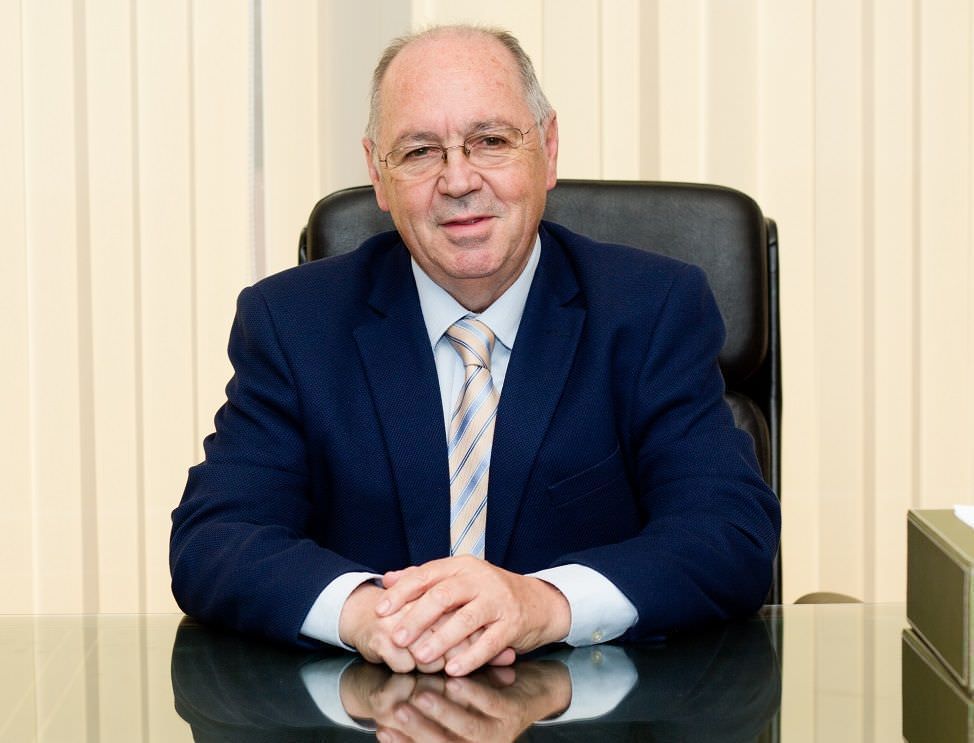 JOSÉ MARÍA DE LA FUENTE, presidente de AGREMIA