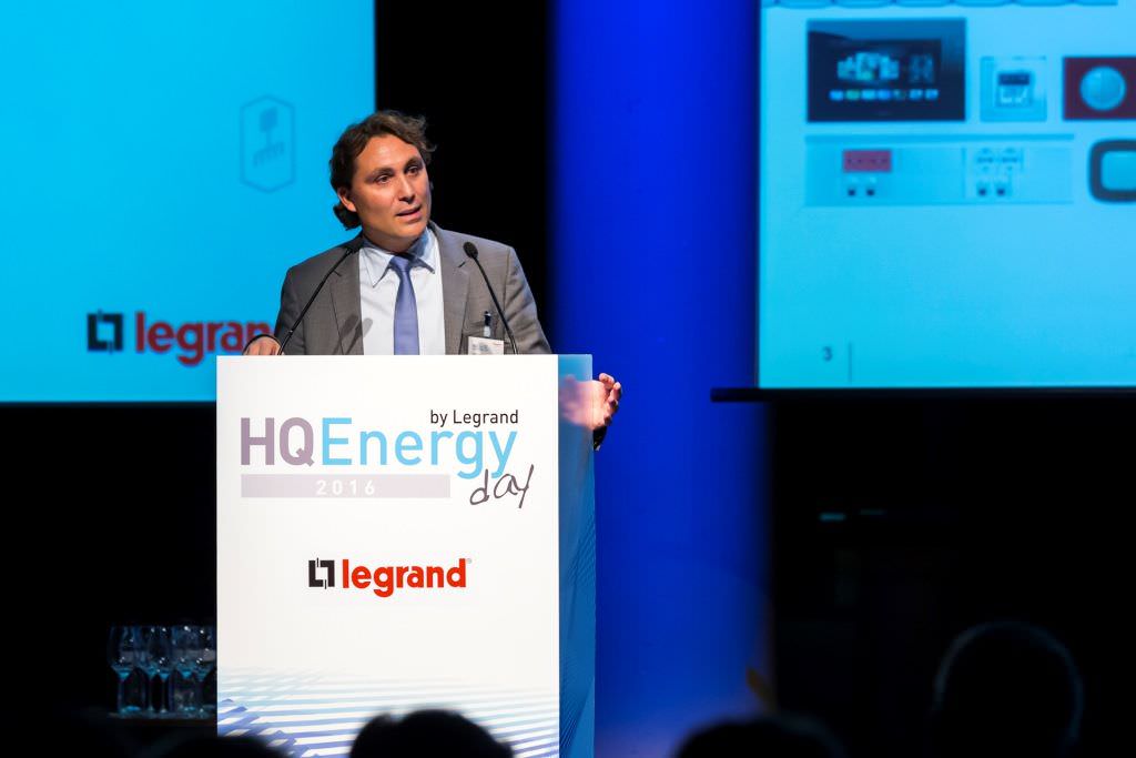 Legrand Group España presenta su nueva UPS Strategic Business Unit