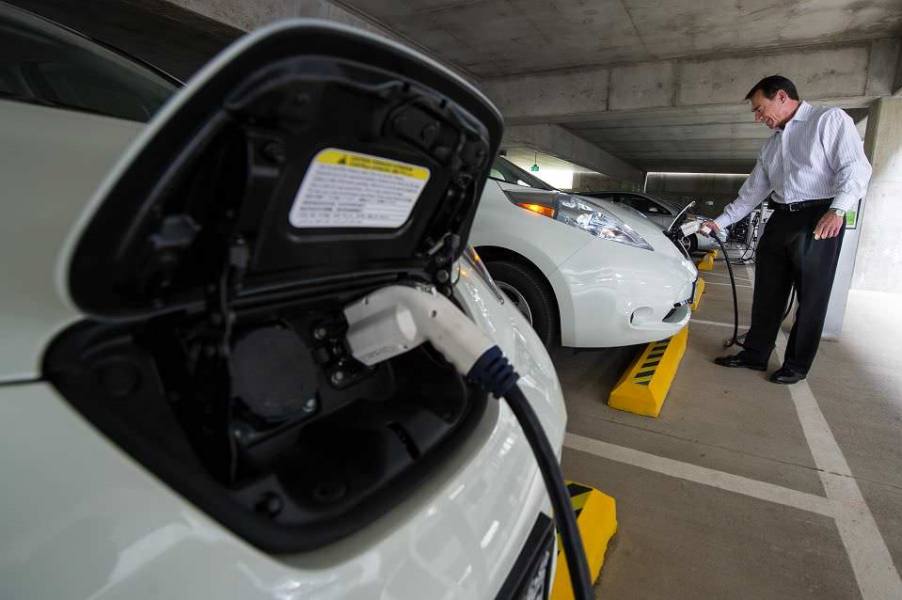 El Vehículo Eléctrico se amortiza a partir de los 75.000 kilómetros