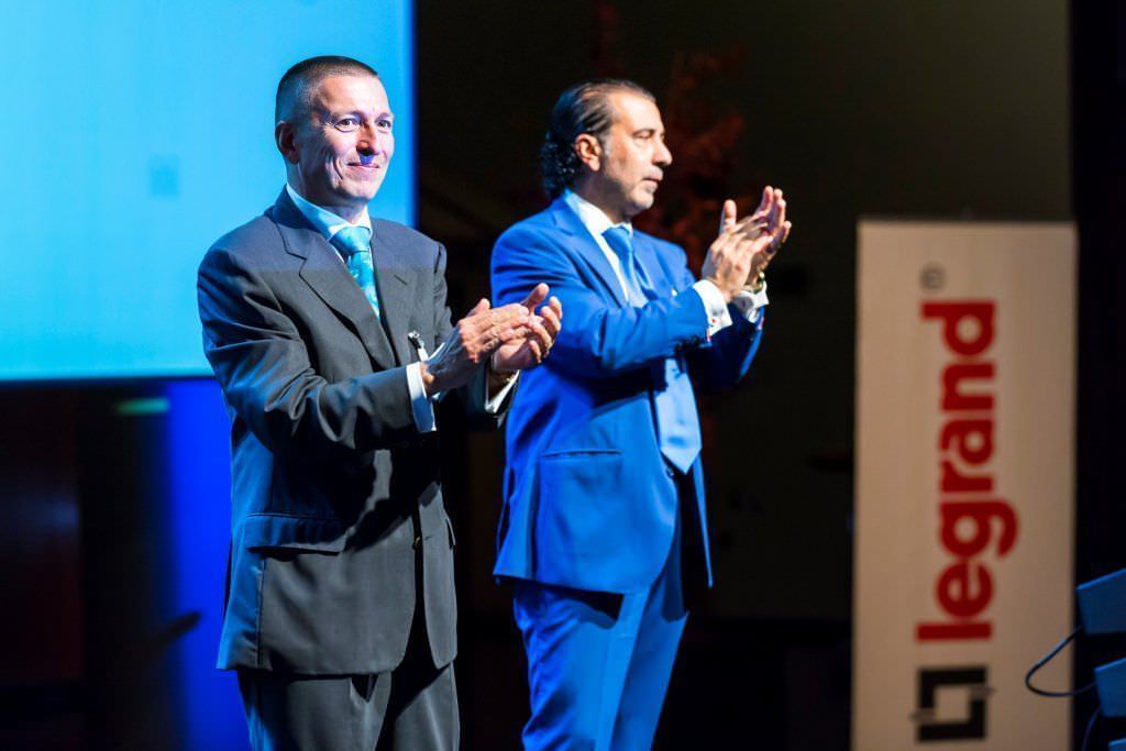 HQ Energy Day 2016 By Legrand. Liceu de Barcelona