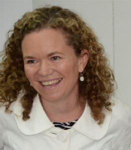 Isabel Reija, directora general de Fenie Energía