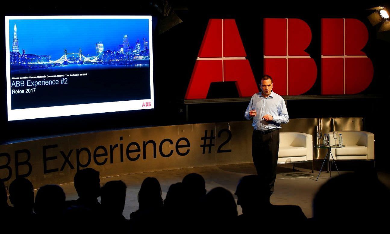ABB celebra su cita anual con los distribuidores de material eléctrico