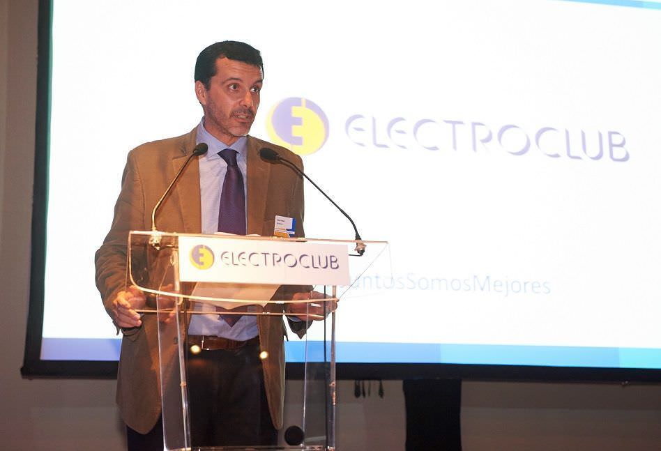 Electroclub congrega a más de 130 proveedores y a los socios del Grupo
