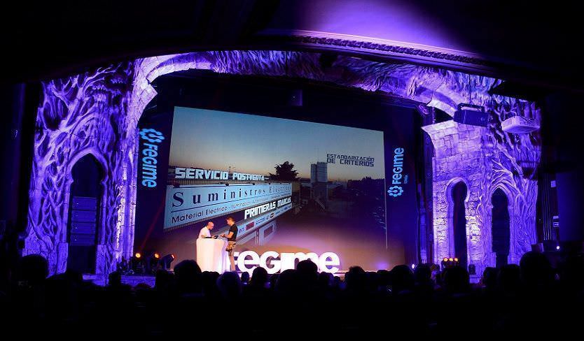 Fegime España cumple 30 años y lo celebra con sus principales colaboradores