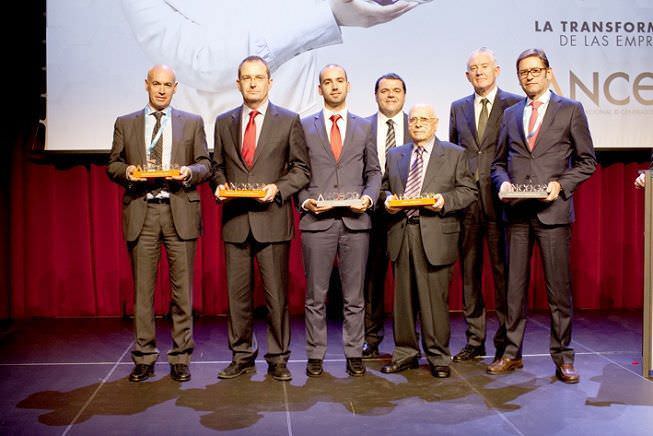 Grudilec, galardonada en el Congreso de Anceco