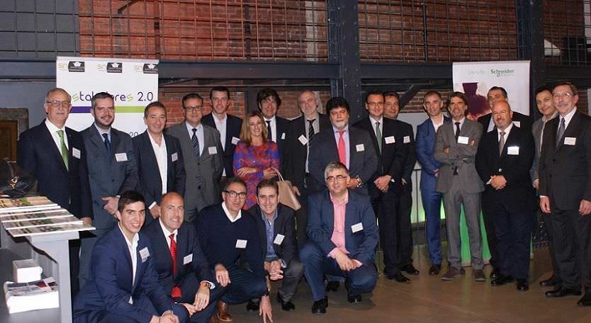 Encuentros Sectoriales 2.0 en Ingracia Barcelona