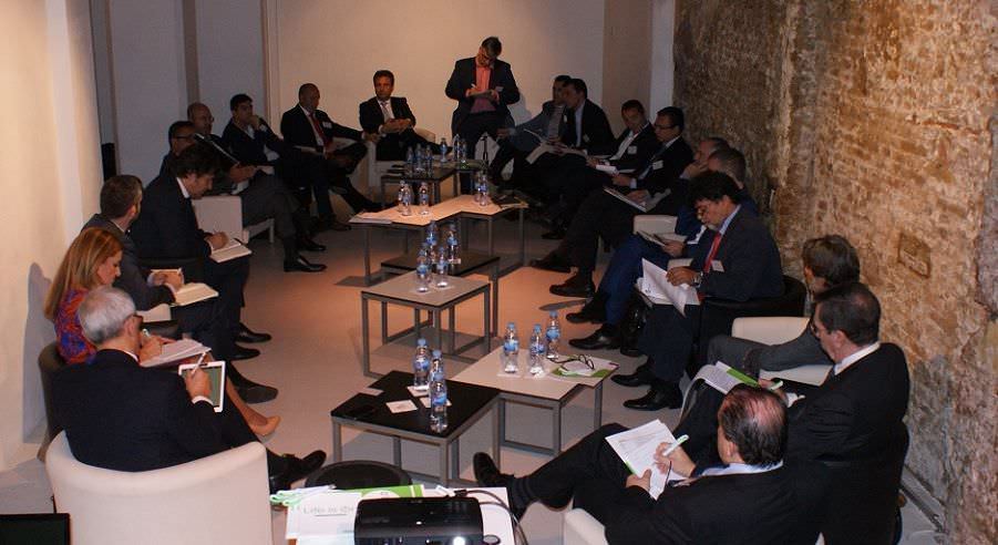 Encuentros Sectoriales 2.0 en Ingracia Barcelona