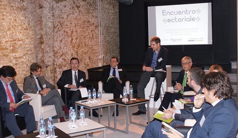 Encuentros Sectoriales 2.0 en Ingracia Barcelona