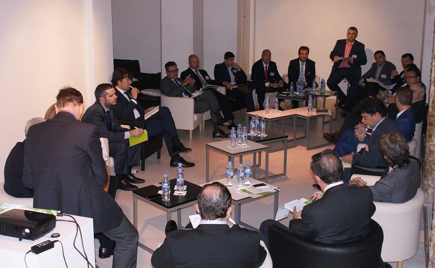 Encuentros Sectoriales 2.0 en Ingracia Barcelona