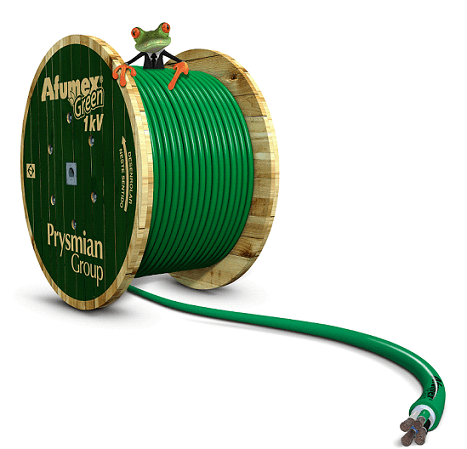 Prysmian Group mejora en los índices internacionales de sostenibildad