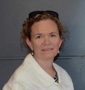 Isabel Reija, directora general de Fenie Energía