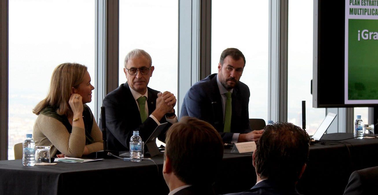 Fenie Energía presenta su Plan Estratégico