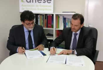Apiem y Anese firman un acuerdo de colaboración