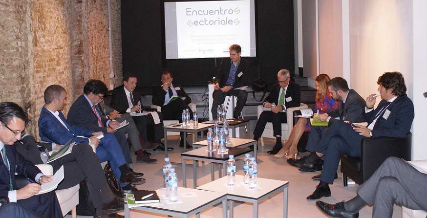 Encuentros Sectoriales 2.0 en Ingracia Barcelona