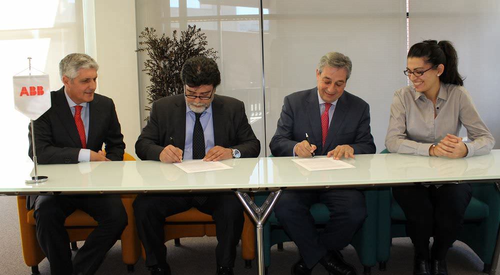 ABB invierte en I+D en el Centro de Formación de Apiem