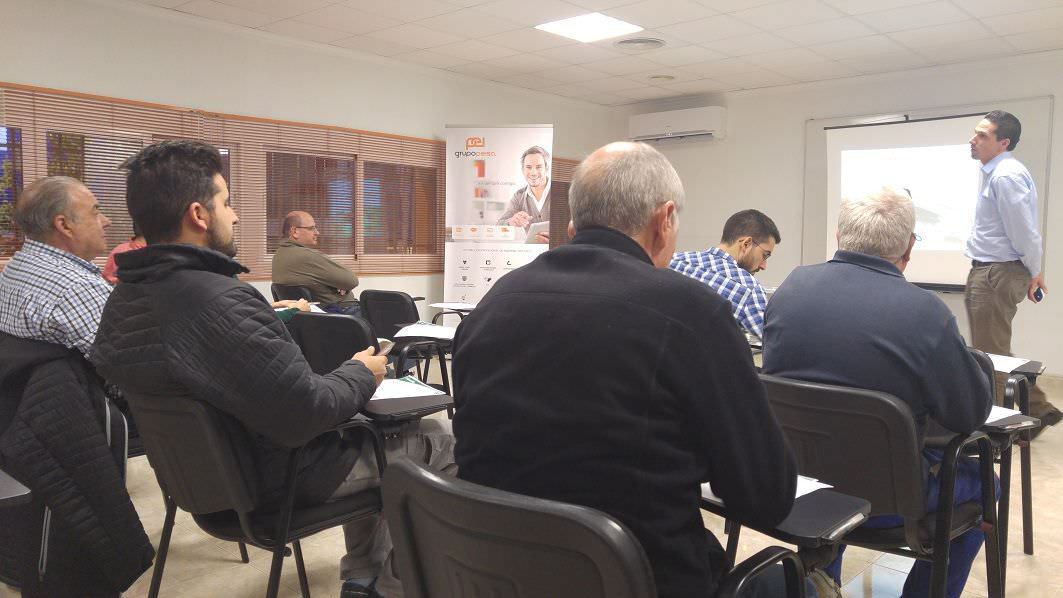 Jornadas de formación entre el Grupo Peisa y General Cable