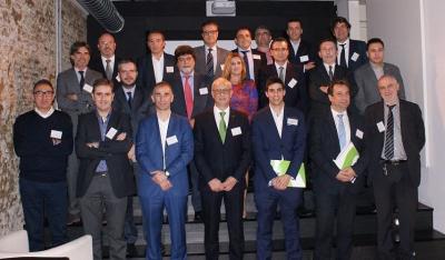 Encuentros Sectoriales 2.0 en Ingracia Barcelona