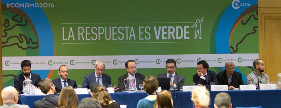 Fenie participa en Conama para reivindicar el Autoconsumo