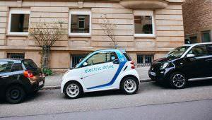 Car2Go Aparcado