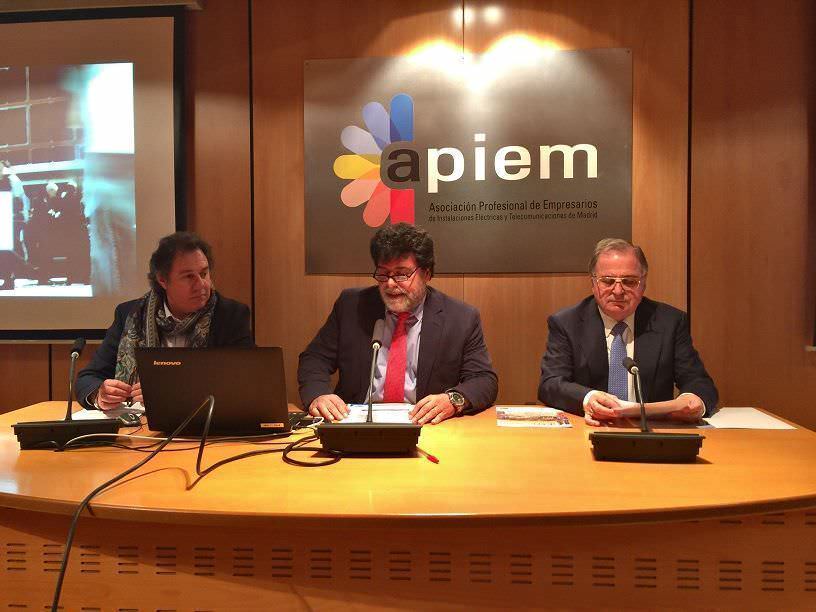 La Presentación de la Segunda Edición de Eficam