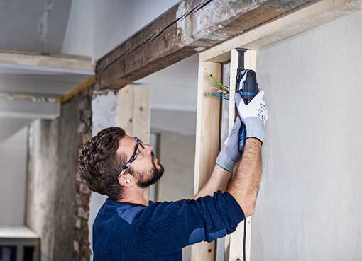 Accesorio Starlock para multiherramientas de Bosch