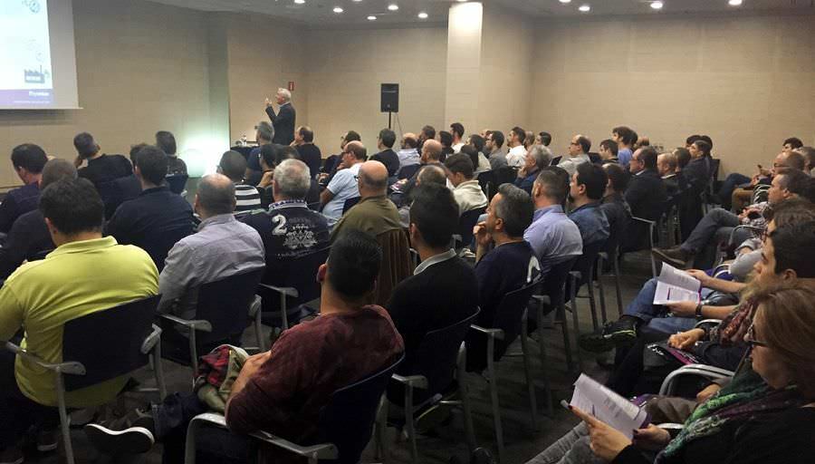 Seminarios de Electro Stocks y Prysmian sobre la normativa CPR