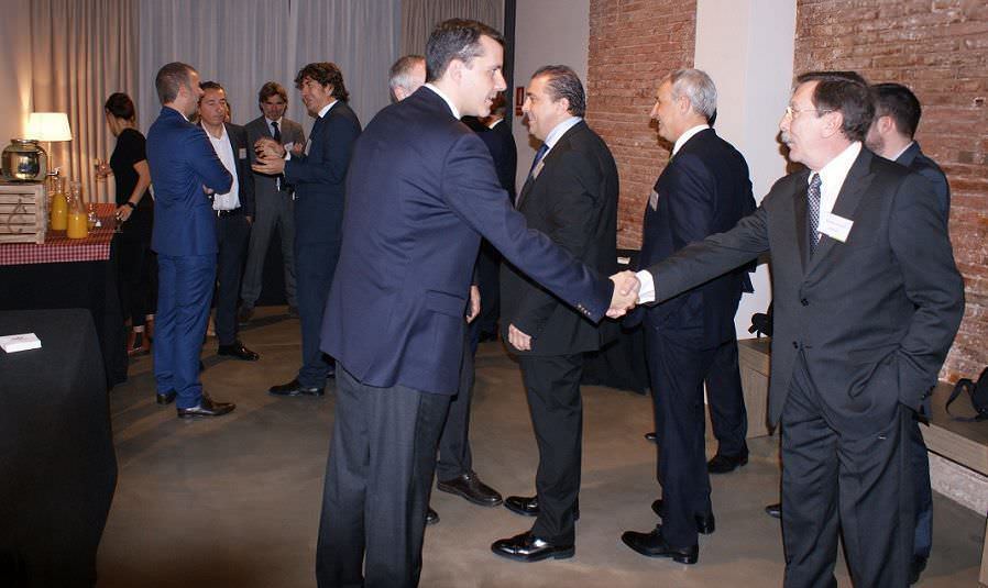 Encuentros Sectoriales 2.0 en Ingracia Barcelona