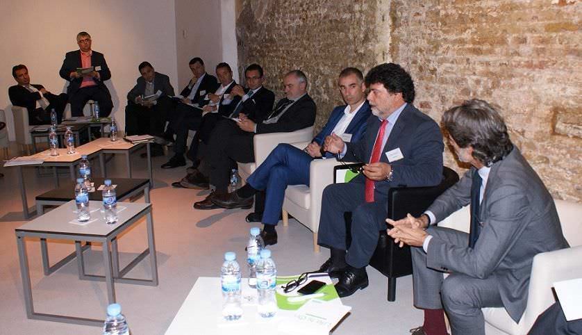 Encuentros Sectoriales 2.0 en Ingracia Barcelona