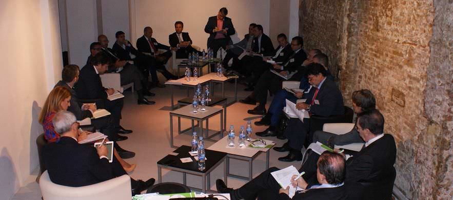 Encuentros Sectoriales 2.0 en Ingracia Barcelona