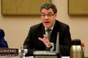 Álvaro Nadal, ministro de Energía, Turismo y Agenda Digital