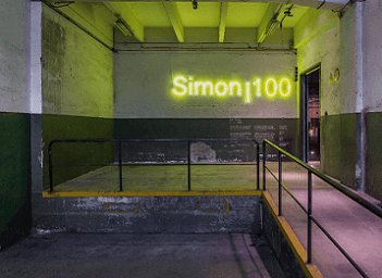 Simon Electric Espacio 100