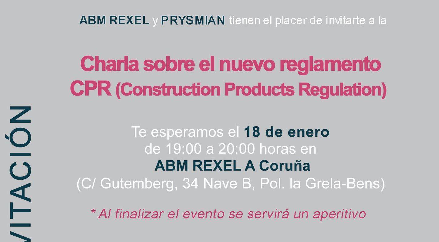 Prysmian prosigue con su formación sobre CPR por toda España