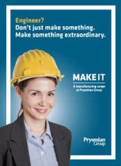 Prysmian selecciona ingenieros a través del programa “Make it”