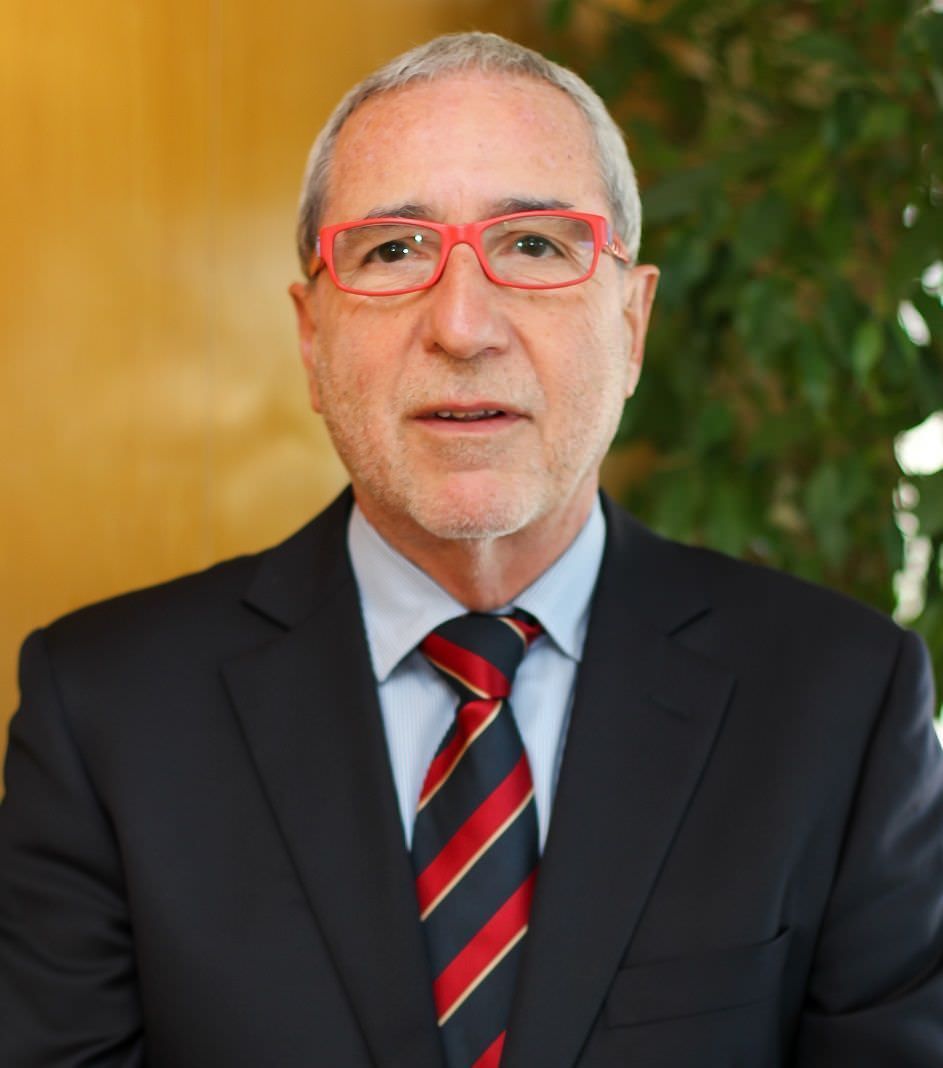 Francesc Acín, presidente de Afme