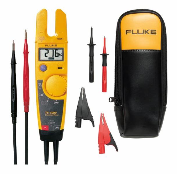 Promoción de primavera de Fluke