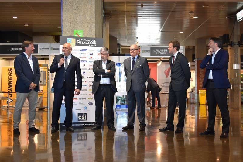 CSI celebrará en junio una nueva edición de la “Fiesta del Instalador”