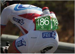 Feníe Energía, patrocinador oficial del Premio a la Combatividad de La Vuelta