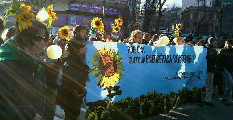 La Plataforma por un Nuevo Modelo Energético reclama al ministro un Pacto de Estado de la Energía