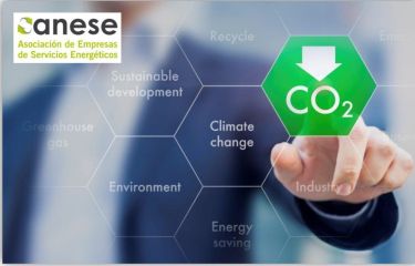 Auditorías energéticas y reducción de las emisiones de CO2 de Anese