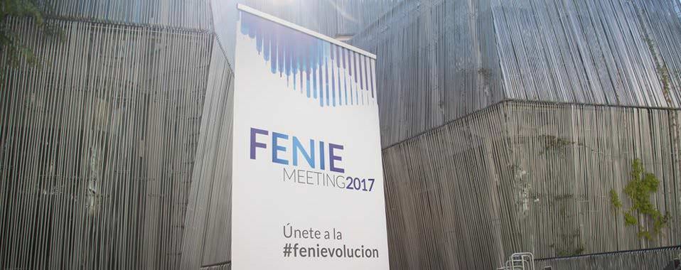 Fenie convoca en marzo el Fenie Meeting 2017